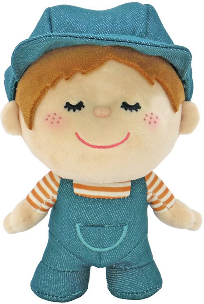 Amazon.co.jp: ナカジマコーポレーション 水森亜土 男の子 S 211385-26